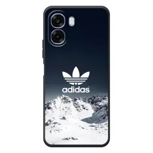 Чехлы Адидас для OPPO A6x (AlphaPrint) (Адидас в горах)