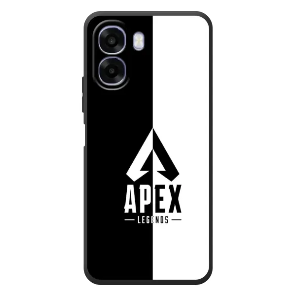 Чохол з принтом «APEX» для OPPO A6x