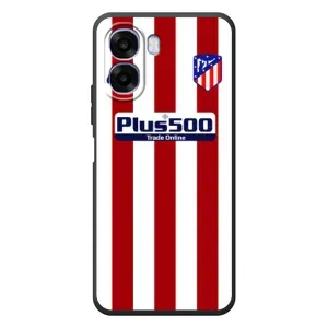 Чехлы для OPPO A6x (VPrint) - Футбольные клубы (Atletico)
