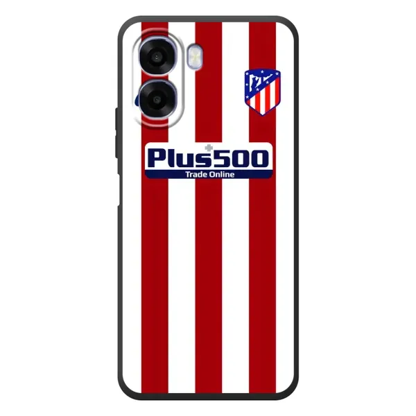 Чехол с принтом «Atletico» для OPPO A6x