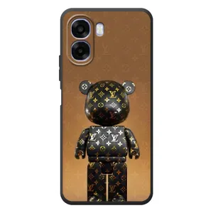 Чохли для OPPO A6x - Bearbrick Louis Vuitton (PREMIUMPrint) (Bearbrick)