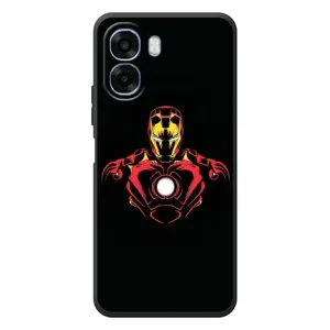 Чехлы с героями Марвел OPPO A6x (VPrint)