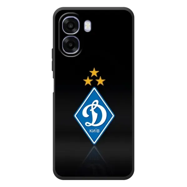 Чехол с принтом «Динамо Киев» для OPPO A6x