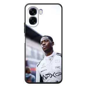 Чехол Формула1 на OPPO A6x (Ф1 Пирс)