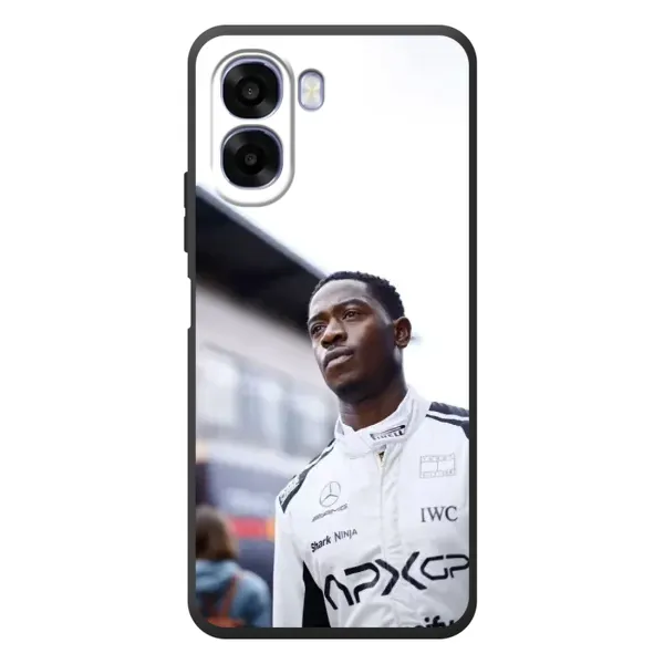 Чехол с принтом «Ф1 Пирс» для OPPO A6x