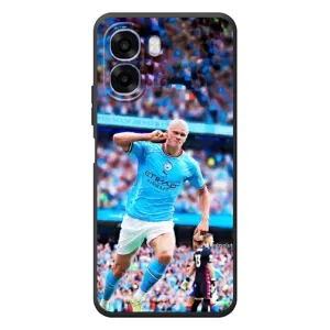 Чехлы с футболистом Ерлинг Холанд для OPPO A6x (AlphaPrint) (фанаты Холанда)