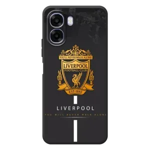 Чехлы для ОППО А6х (VPrint) - ТОП ФК (FC Liverpool)