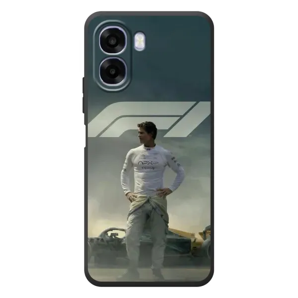 Чехол с принтом «Формула 1» для OPPO A6x
