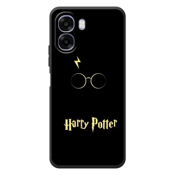 Чехол с принтом «Harry Potter» для OPPO A6x