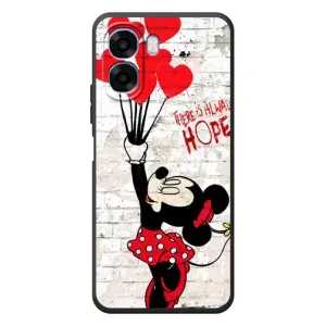 Чехол Disney Mouse OPPO A6x (PREMIUMPrint) (Heart Minni)