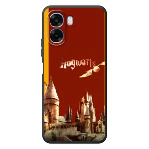 Чехлы с Гарри Поттером для OPPO A6x (AlphaPrint)