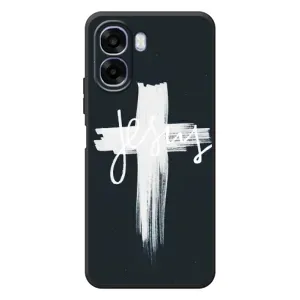 Чехол для OPPO A6x (AlphaPrint) - (Христианские)