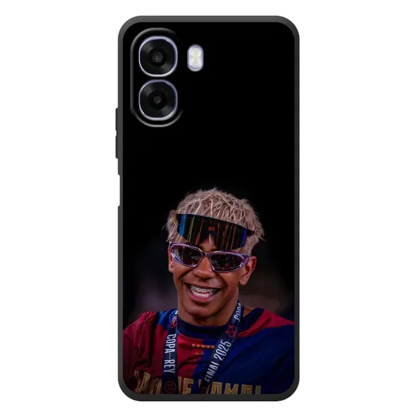Чохол з принтом «Yamal» для OPPO A6x