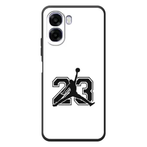Чехлы для OPPO A6x - с картинкой JORDAN (AlphaPrint)