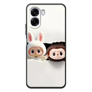 Чехол с Лабубу на OPPO A6x (Лабубу)