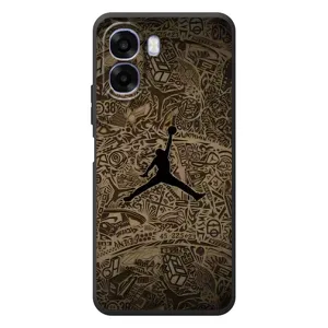 Чохли для OPPO A6x - з картинкою JORDAN (AlphaPrint) (Logo Jordan)