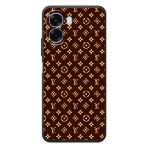 Чехлы Луи Витон для OPPO A6x (AlphaPrint - LOUIS VUITTON) (лого LOUIS VUITTON)