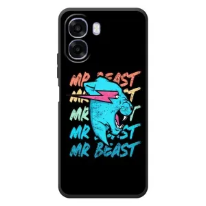 Чехлы Мистер Бист для ОППО А6х (logo Mr beast)