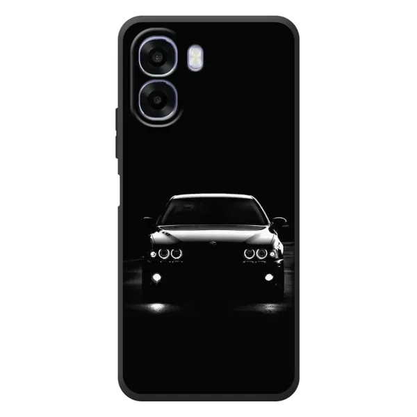 Чехол с принтом «Машина BMW» для OPPO A6x