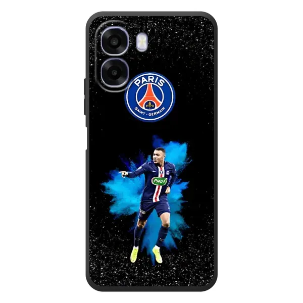 Чохол з принтом «Мбаппе ПСЖ» для OPPO A6x