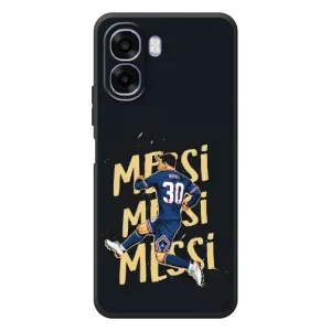 Чехлы для OPPO A6x (Leo чемпион) (AlphaPrint)