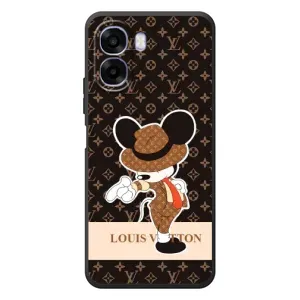 Чехол Disney Mouse OPPO A6x (PREMIUMPrint)