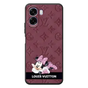 Чехол Disney Mouse OPPO A6x (PREMIUMPrint) (Mikki LV)