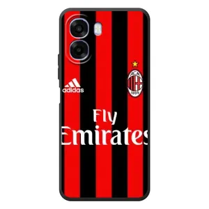 Чехлы для OPPO A6x (VPrint) - Футбольные клубы