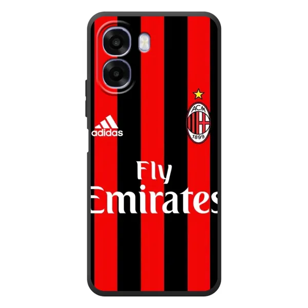 Чехол с принтом «Milan» для OPPO A6x