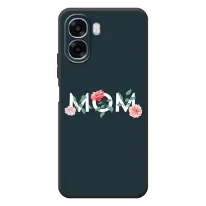 Чехлы для мамы на OPPO A6x (Mom дизайн)