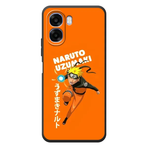 Чехол с принтом «Наруто узумаки» для OPPO A6x