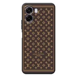 Чехлы Луи Витон для OPPO A6x (AlphaPrint - LOUIS VUITTON) (обои LV)