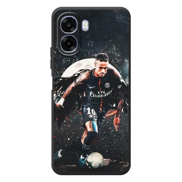 Чехол с принтом «PSG Neymar» для OPPO A6x