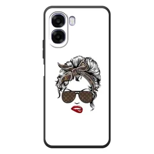 Чехлы Луи Витон для OPPO A6x (AlphaPrint - LOUIS VUITTON)