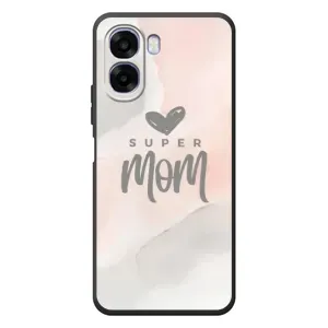 Чехлы для мамы на OPPO A6x (Супер мама)