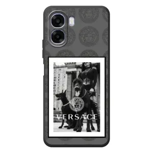 Чехлы VERSACE для ОППО А6х (PREMIUMPrint) (Версаче)