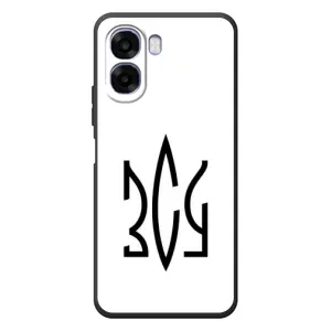 Чехлы для OPPO A6x  Укр. Символика (AlphaPrint)