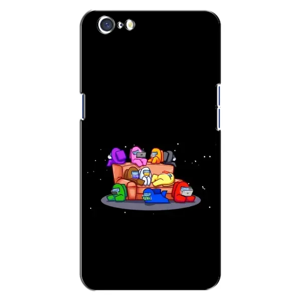 Чехол с принтом «Амонг-ас» для OPPO A71