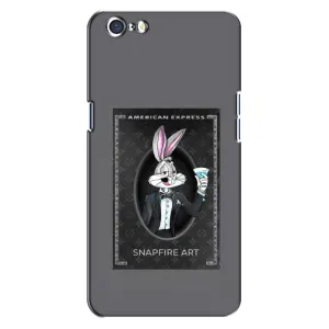 Бренднові Чохли для Oppo A71 - (PREMIUMPrint) (Бакс Бані LV)