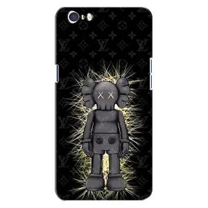 Чохли для Oppo A71 - Bearbrick Louis Vuitton (PREMIUMPrint) (Bearbrick LV)