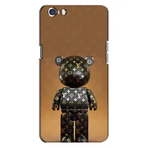 Чохли для Oppo A71 - Bearbrick Louis Vuitton (PREMIUMPrint) (Bearbrick)