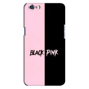 Чохол з музикальним гуртом для Oppo A71 (БлекПінк)