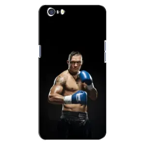 Чохол з картинкою Олександр Усик для Oppo A71 (Боксер Усик)