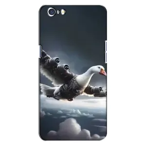 Чохол з принтом «Бомбардіні гусіні» для OPPO A71