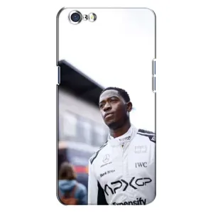 Чохол Формула1 на Oppo A71 (Ф1 Пірс)
