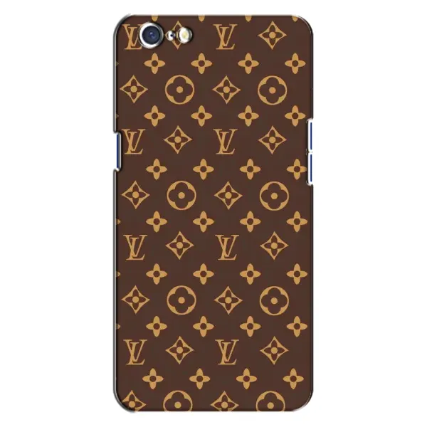 Чохол з принтом «фон LOUIS VUITTON» для OPPO A71