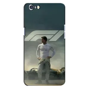 Чохол Формула1 на Oppo A71 (Формула 1)