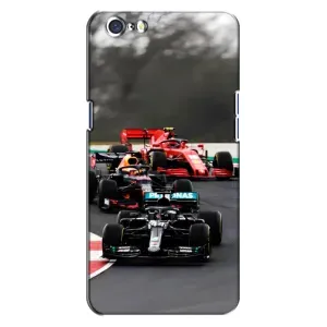 Чохол Формула1 на Oppo A71 (Гонка Формула 1)