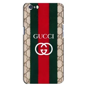 Чохли GUCCI для ОППО A71 (AlphaPrint) (Gucci дизайн)