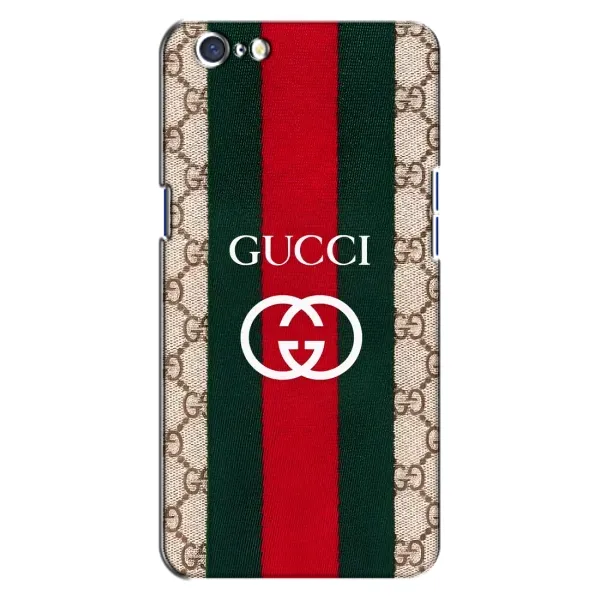 Чохол з принтом «Gucci дизайн» для OPPO A71